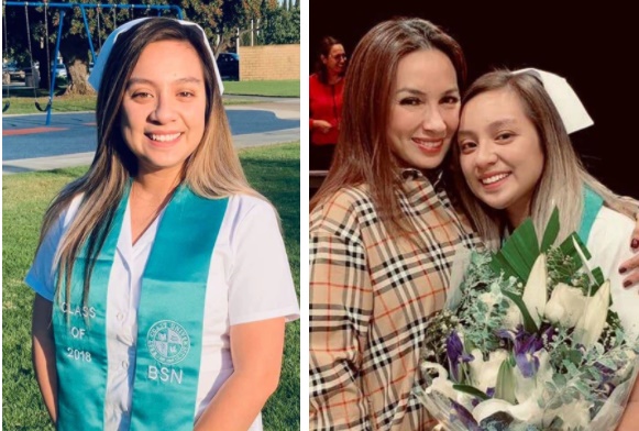 Mức học phí ngất ngưởng của con gái Phi Nhung ở Mỹ khiến nhiều người choáng váng, nhưng nhìn thu nhập hiện tại quả bõ công mẹ đầu tư-1