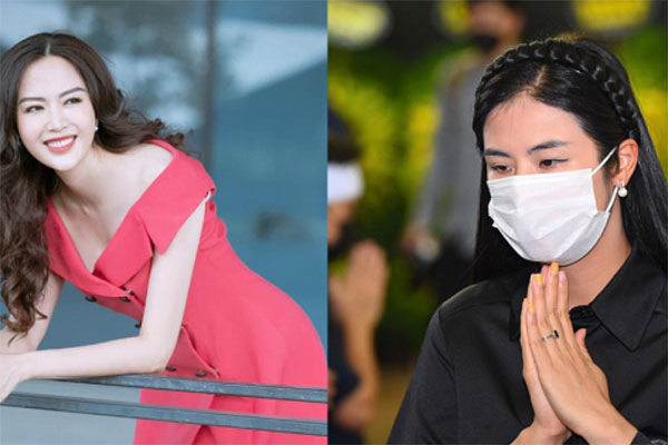 Đám tang hoa hậu Thu Thủy: Tôi không dám nhìn Thủy ở bên trong, chỉ dám nhìn ảnh-1