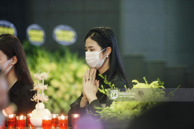 Ngọc Hân xúc động chia sẻ về Hoa hậu Thu Thuỷ lúc sinh thời, một tấm gương tốt mà ai cũng phải tiếc thương-2