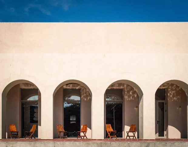 Bỏ việc ở thành phố, hội bạn thân về quê tậu biệt thự, chung tay thiết kế trang trại 1000m2-3