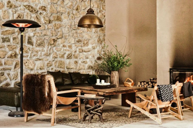 Bỏ việc ở thành phố, hội bạn thân về quê tậu biệt thự, chung tay thiết kế trang trại 1000m2-5