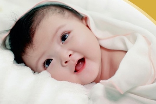 Mẹ đừng vội phàn nàn việc trẻ hay chảy nước dãi, bởi điều đó mang đến 4 lợi ích này-5
