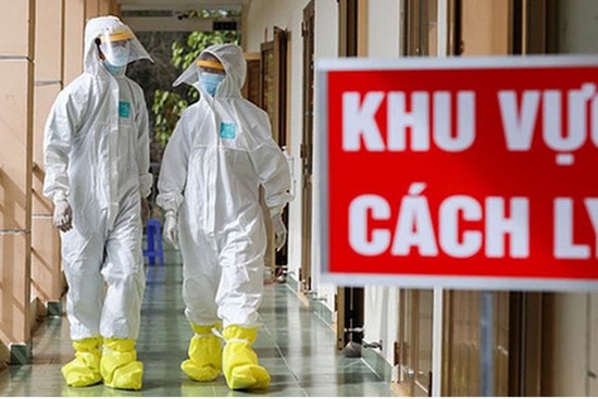 Tối 8/6, Bộ Y tế công bố thêm 55 ca mắc COVID-19, tổng cả ngày có 175 ca