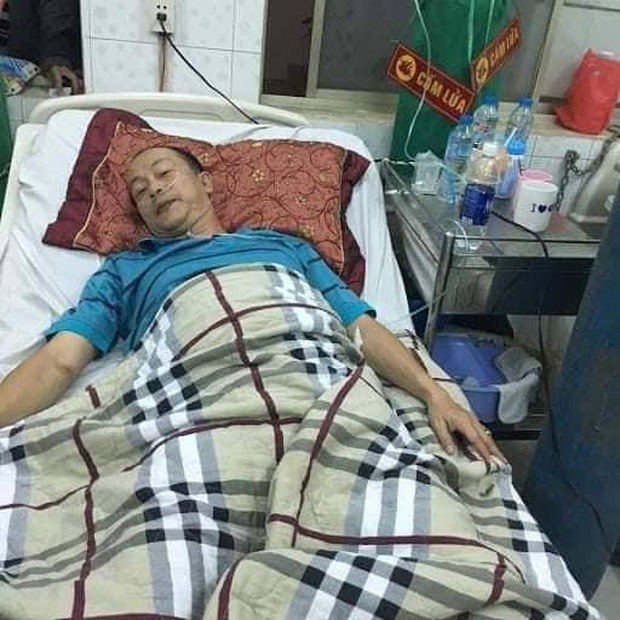 Xôn xao ảnh nghi vấn NS Đức Hải nhập viện sau khi cậu IT tìm ra kẻ mạo danh nhắn tin tống tiền, thực hư ra sao?-2