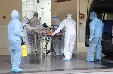 TP.HCM khẩn tìm người đến quán bún cá lóc ở quận 10 liên quan đến trường hợp tiếp xúc gần bệnh nhân nhiễm COVID-19-1