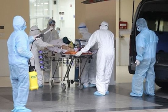 TP.HCM khẩn tìm người đến quán bún cá lóc ở quận 10 liên quan đến trường hợp tiếp xúc gần bệnh nhân nhiễm COVID-19