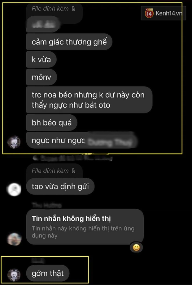 Sốc: Xôn xao nữ sinh Hà Nội bị cô giáo Văn lập group nói xấu, chê béo, ngực như bát ô tô-2