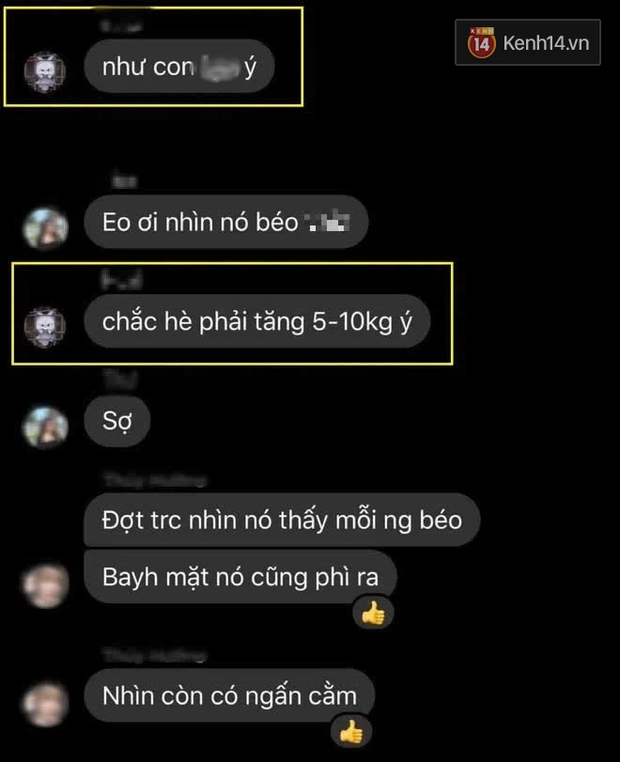 Sốc: Xôn xao nữ sinh Hà Nội bị cô giáo Văn lập group nói xấu, chê béo, ngực như bát ô tô-3