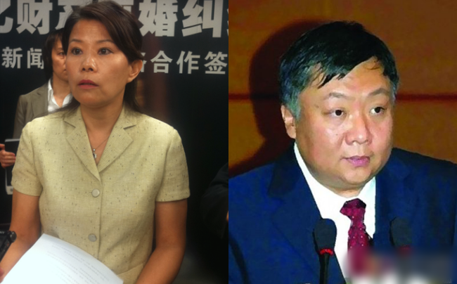 Phát hiện chồng tỷ phú có vợ hai, người phụ nữ đệ đơn ra tòa thì bị phản bác bằng chứng nhận ly hôn 10 năm trước, diễn biến sau đó thật kịch tính và cam go!-4