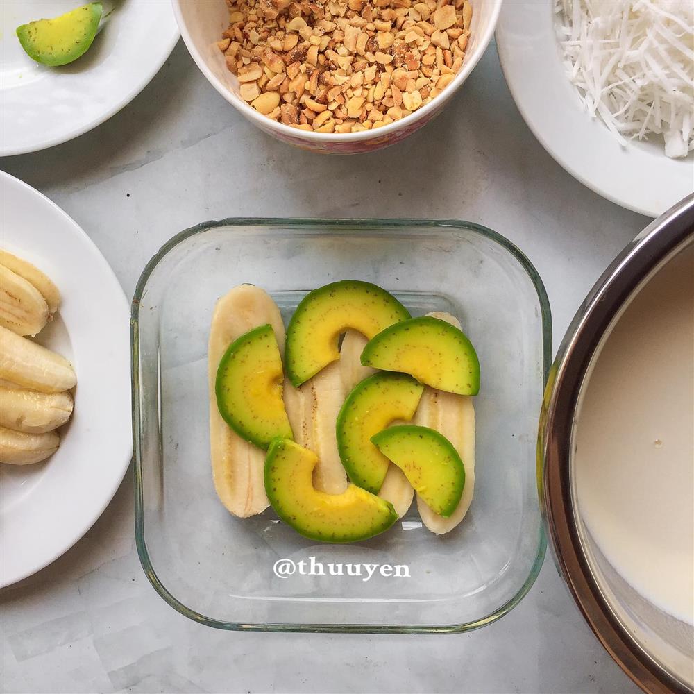 Mùa hè học ngay cách làm kem bơ chuối cực dễ lại còn ngon bất bại, ai ăn theo eat clean càng không nên bỏ qua!-4
