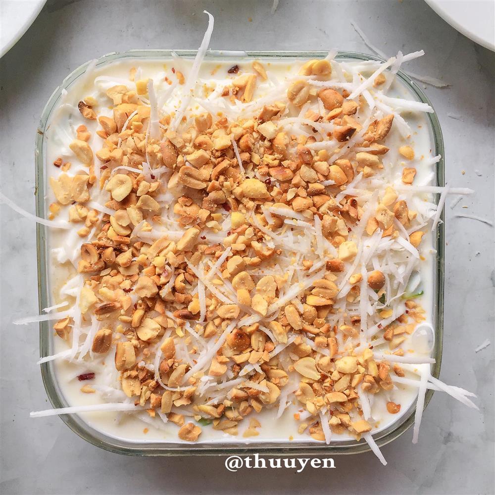 Mùa hè học ngay cách làm kem bơ chuối cực dễ lại còn ngon bất bại, ai ăn theo eat clean càng không nên bỏ qua!-8