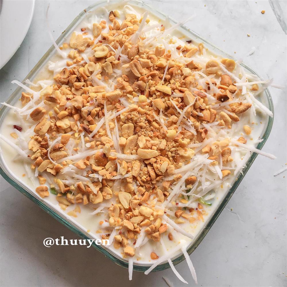 Mùa hè học ngay cách làm kem bơ chuối cực dễ lại còn ngon bất bại, ai ăn theo eat clean càng không nên bỏ qua!-9