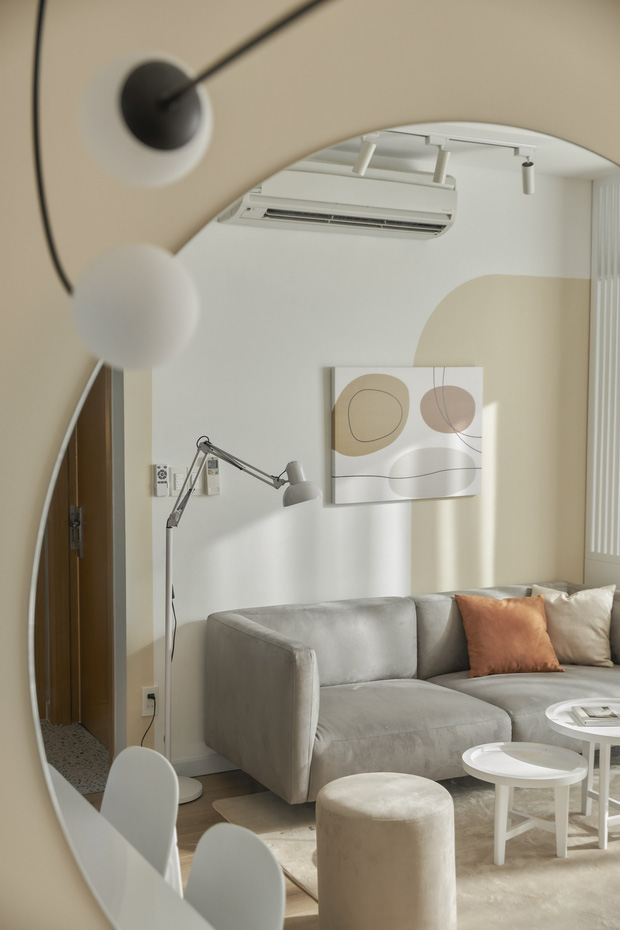 Chuyển ra riêng, cặp vợ chồng chốt sổ căn hộ 2,3 tỷ dù chỉ có gần 700 triệu, dành 30% lương để trả nợ hàng tháng-2