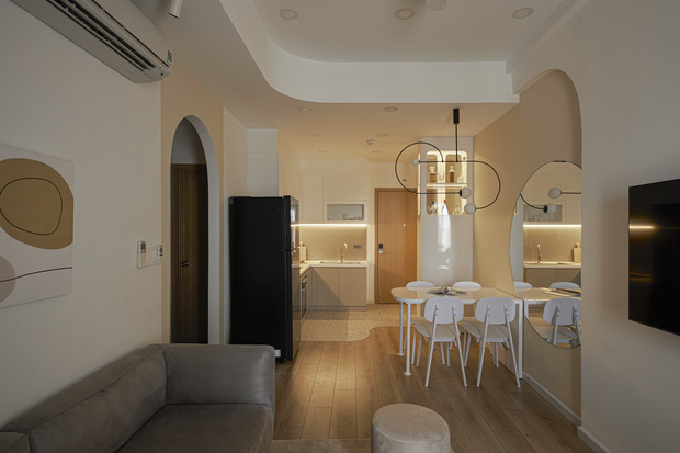 Chuyển ra riêng, cặp vợ chồng chốt sổ căn hộ 2,3 tỷ dù chỉ có gần 700 triệu, dành 30% lương để trả nợ hàng tháng-5