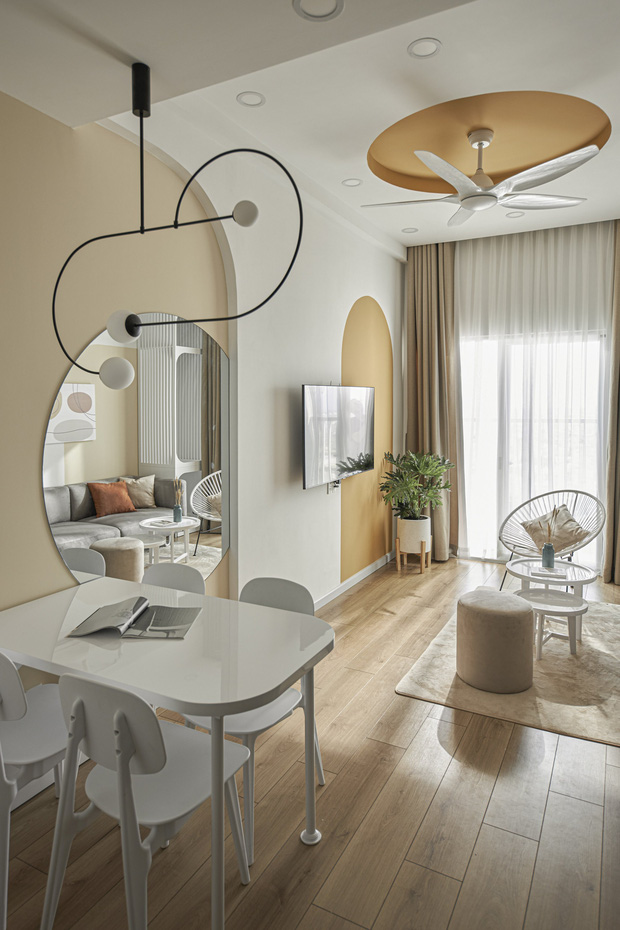 Chuyển ra riêng, cặp vợ chồng chốt sổ căn hộ 2,3 tỷ dù chỉ có gần 700 triệu, dành 30% lương để trả nợ hàng tháng-6