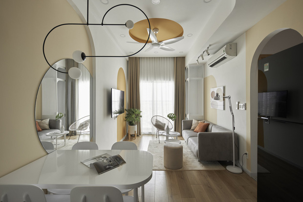 Chuyển ra riêng, cặp vợ chồng chốt sổ căn hộ 2,3 tỷ dù chỉ có gần 700 triệu, dành 30% lương để trả nợ hàng tháng-7