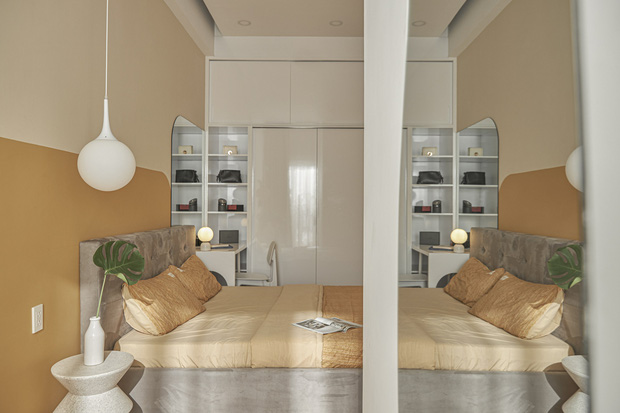 Chuyển ra riêng, cặp vợ chồng chốt sổ căn hộ 2,3 tỷ dù chỉ có gần 700 triệu, dành 30% lương để trả nợ hàng tháng-10