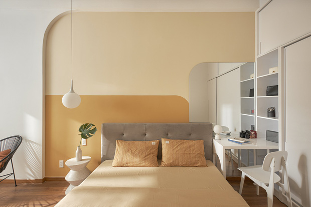 Chuyển ra riêng, cặp vợ chồng chốt sổ căn hộ 2,3 tỷ dù chỉ có gần 700 triệu, dành 30% lương để trả nợ hàng tháng-11