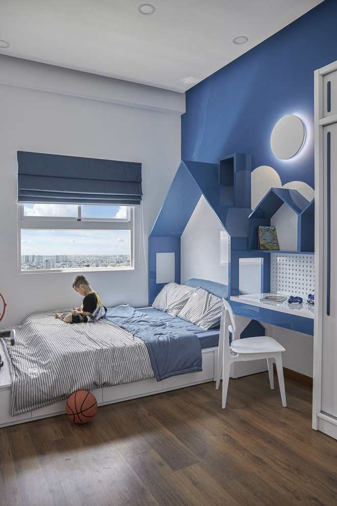 Chuyển ra riêng, cặp vợ chồng chốt sổ căn hộ 2,3 tỷ dù chỉ có gần 700 triệu, dành 30% lương để trả nợ hàng tháng-13