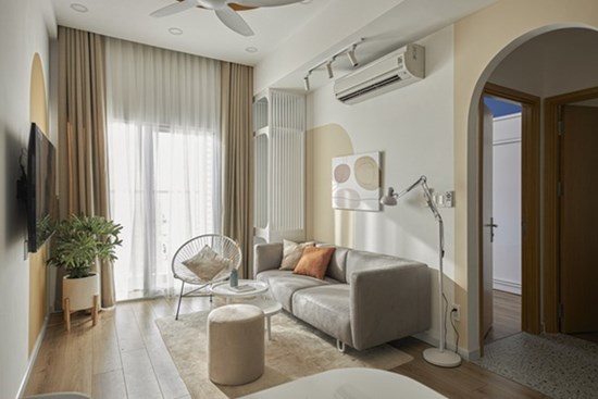 Chuyển ra riêng, cặp vợ chồng 