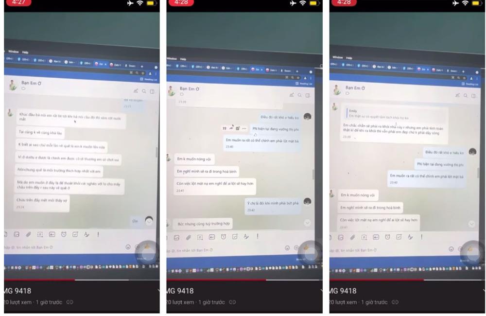 SỐC: Cậu IT Nhâm Hoàng Khang đăng status kêu cứu, mong mọi người giúp Hồ Văn Cường ra khỏi nhà Phi Nhung: Có lẽ đây là status cuối cùng Khang đăng, vừa có người doạ giết con mình-1