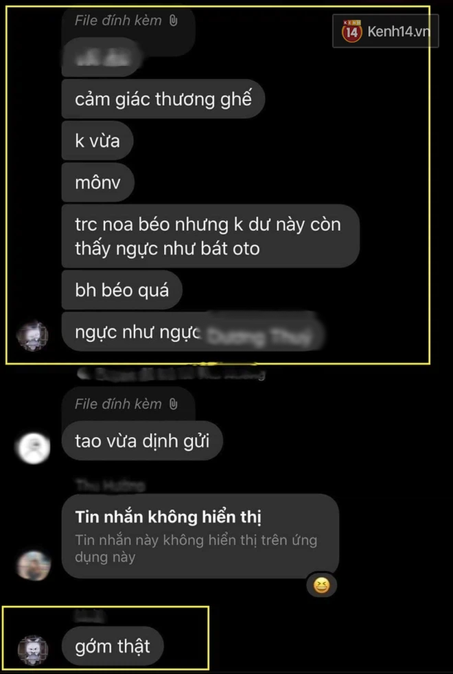 Vụ nữ sinh Hà Nội bị giáo viên Văn lập group chat nói xấu, chê ngực như bát ô tô: Cô giáo phản hồi thế nào?-2