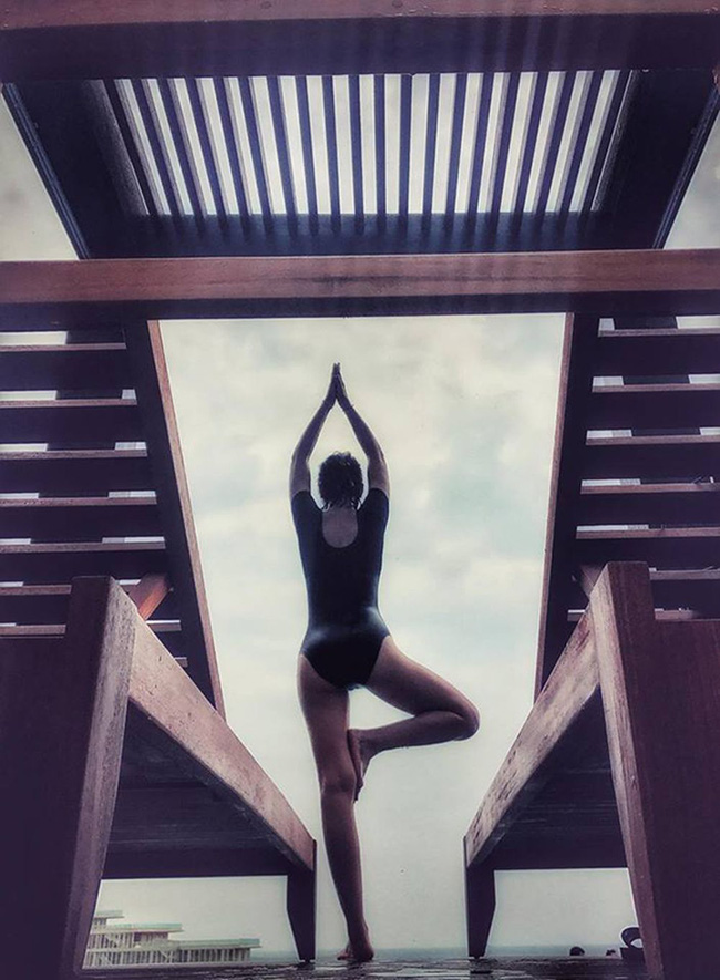 Chịu cú sốc ly hôn khi vừa sinh con, nữ diễn viên Hương vị tình thân bị trầm cảm, giờ là mẹ đơn thân nóng bỏng vạn người mê-6