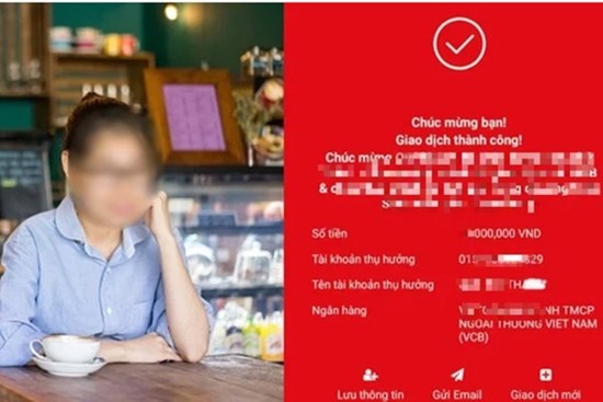 Chuyển khoản mừng sinh nhật con trai bạn thân 1 triệu, vợ lặng người phát hiện bí mật không ngờ ẩn giấu suốt 4 năm qua