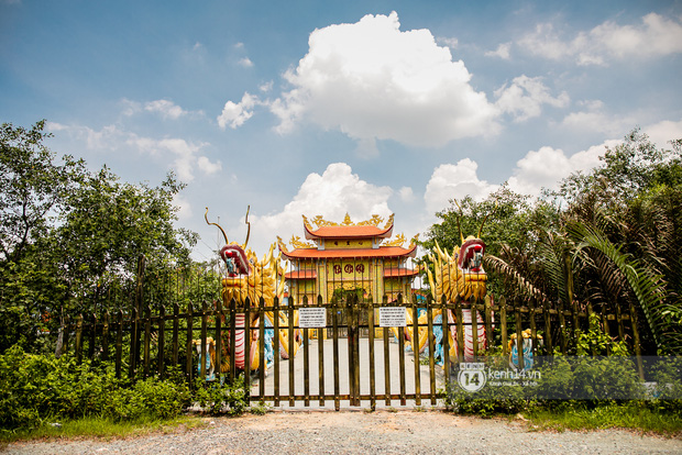 Về thăm Đền thờ Tổ nghiệp của NS Hoài Linh sau loạt lùm xùm từ thiện: Camera bố trí dày đặc, hàng xóm kể không bao giờ thấy mặt-9
