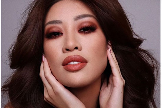 Khánh Vân và chuyện makeup tông đất: Đa phần được khen hết nấc, chỉ trừ 1 lần ngang trái mà thôi