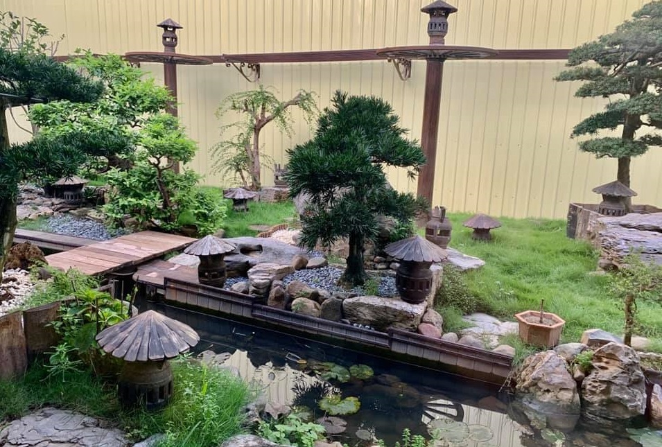 Người đàn ông Hà Nội xây nhà Nhật Bản từ nhôm kính tặng bạn học đặc biệt-4