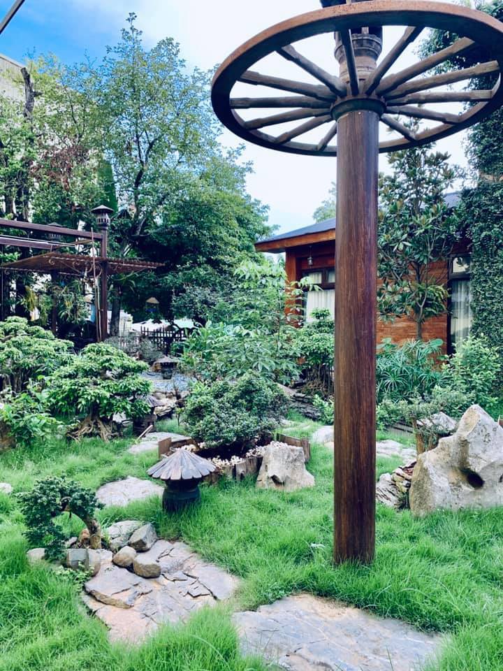 Người đàn ông Hà Nội xây nhà Nhật Bản từ nhôm kính tặng bạn học đặc biệt-7