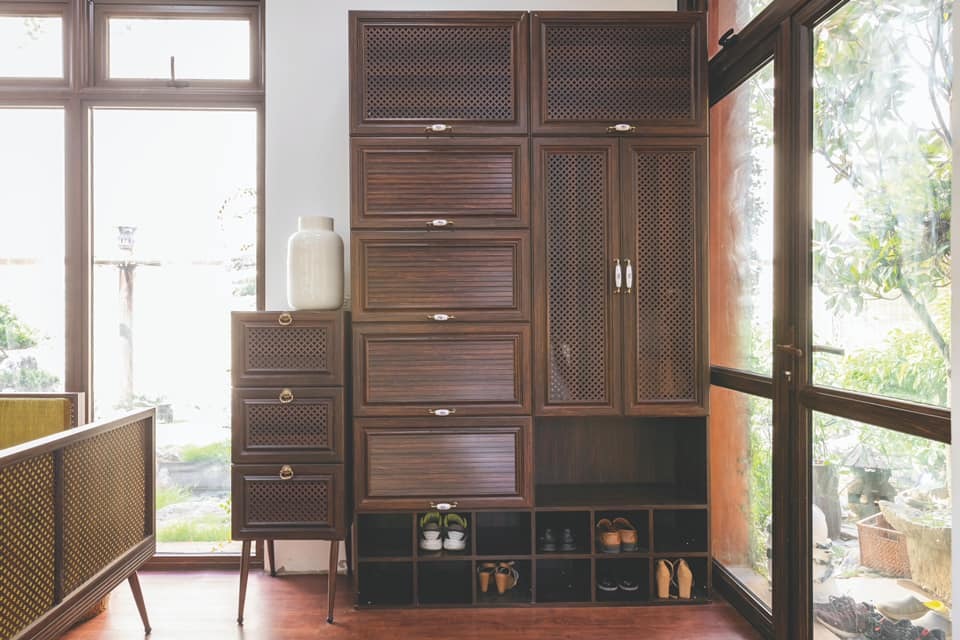 Người đàn ông Hà Nội xây nhà Nhật Bản từ nhôm kính tặng bạn học đặc biệt-15