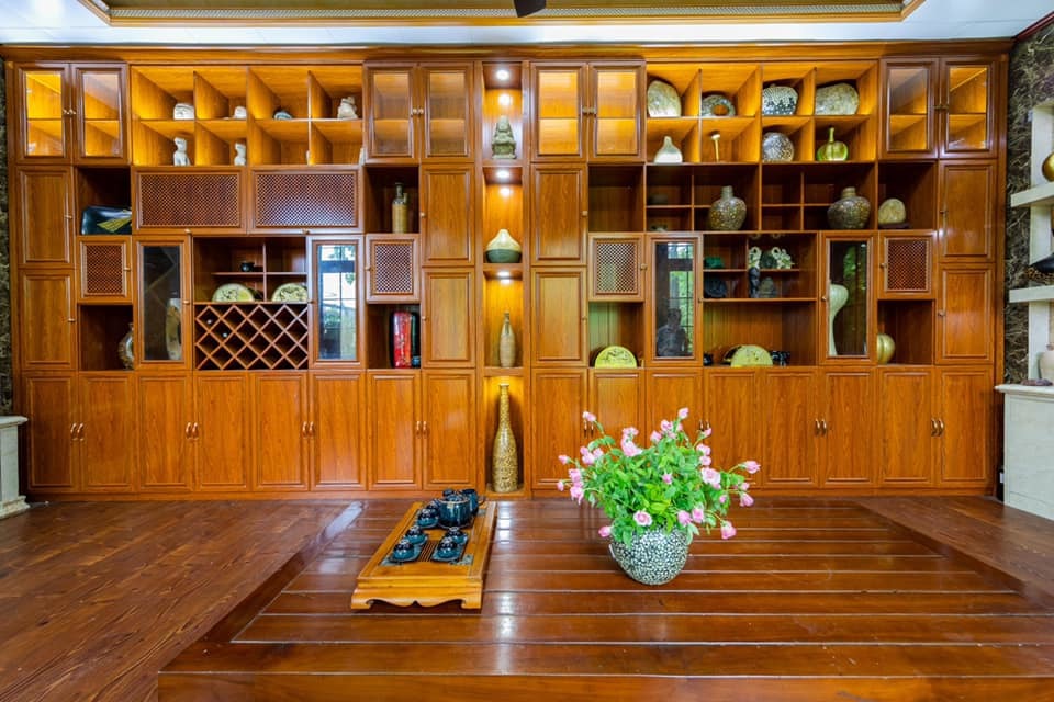 Người đàn ông Hà Nội xây nhà Nhật Bản từ nhôm kính tặng bạn học đặc biệt-20