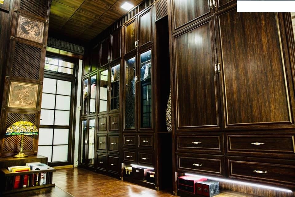 Người đàn ông Hà Nội xây nhà Nhật Bản từ nhôm kính tặng bạn học đặc biệt-27