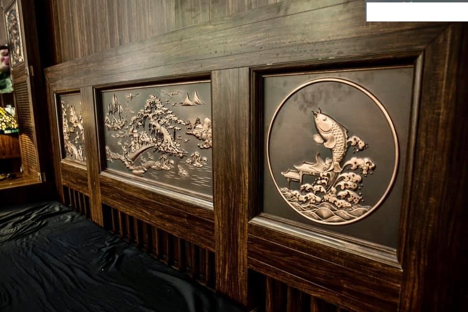 Người đàn ông Hà Nội xây nhà Nhật Bản từ nhôm kính tặng bạn học đặc biệt-28