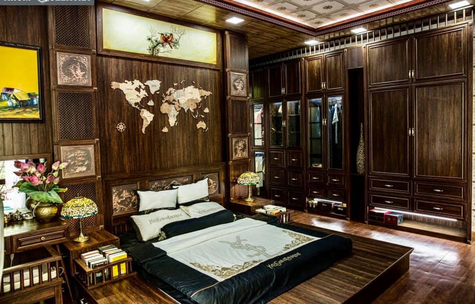 Người đàn ông Hà Nội xây nhà Nhật Bản từ nhôm kính tặng bạn học đặc biệt-29