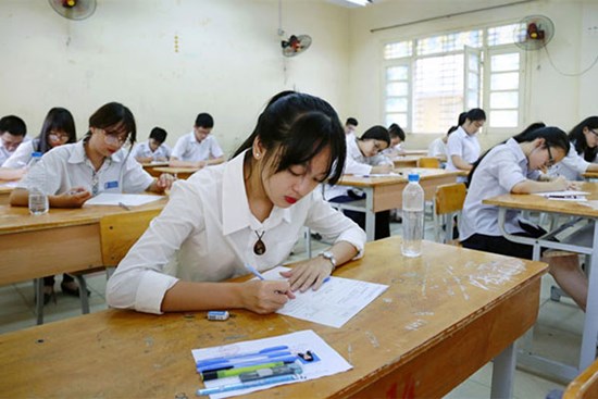 Lưu ý thí sinh trước kỳ thi lớp 10 ở Hà Nội