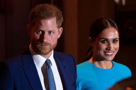 Con gái chào đời chưa được bao lâu, nhà Meghan Markle bị cáo buộc có ý định kiếm tiền từ đứa trẻ với bằng chứng khó chối cãi