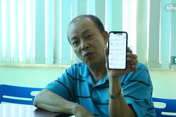 Miễn nhiệm chức vụ Phó Hiệu trưởng của NSƯT Đức Hải-4