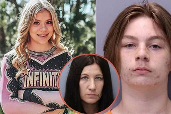 Vụ thiếu niên đâm 114 nhát khiến nữ sinh 13 tuổi tử vong gây rúng động: 1 tháng sau mẹ ruột thủ phạm bất ngờ bị bắt giữ vì 1 hành động lén lút