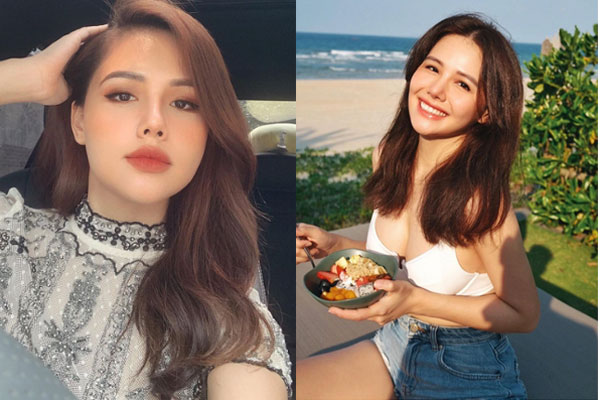 Để tóc xù mì đẹp nhất Vbiz chắc chắn là Khánh Linh!-12