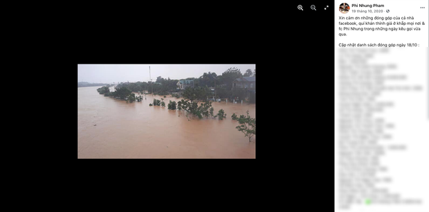 Phi Nhung bị netizen soi lại điểm bất thường trong 2 đợt kêu gọi từ thiện miền Trung, ngâm” sao kê 1,8 tỷ suốt 5 năm chưa công khai?-5