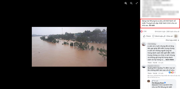 Phi Nhung bị netizen soi lại điểm bất thường trong 2 đợt kêu gọi từ thiện miền Trung, ngâm” sao kê 1,8 tỷ suốt 5 năm chưa công khai?-6