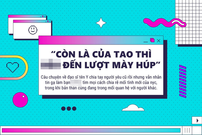 Màn bóc phốt siêu công phu của cô gái cao tay: Người yêu bị tình cũ gạ lên giường, cô nàng trình diễn lại câu chuyện gay cấn như phim!-2