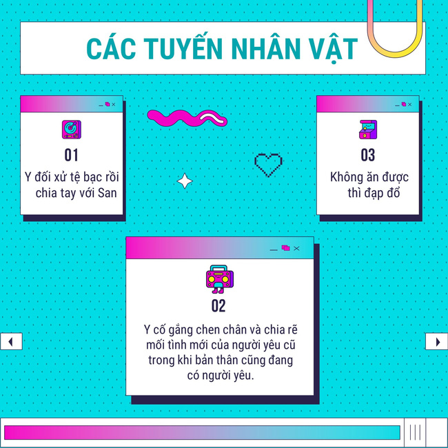 Màn bóc phốt siêu công phu của cô gái cao tay: Người yêu bị tình cũ gạ lên giường, cô nàng trình diễn lại câu chuyện gay cấn như phim!-5