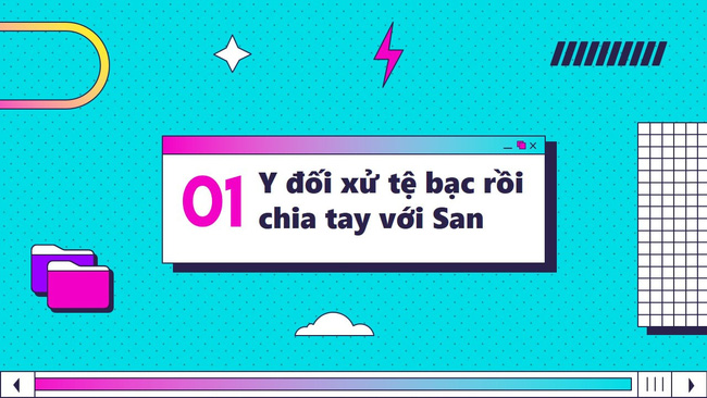 Màn bóc phốt siêu công phu của cô gái cao tay: Người yêu bị tình cũ gạ lên giường, cô nàng trình diễn lại câu chuyện gay cấn như phim!-6