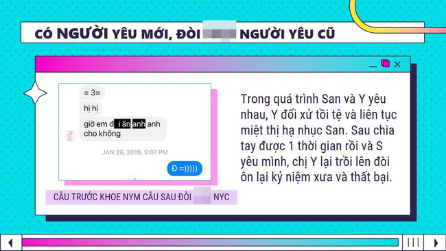 Màn bóc phốt siêu công phu của cô gái cao tay: Người yêu bị tình cũ gạ lên giường, cô nàng trình diễn lại câu chuyện gay cấn như phim!-8