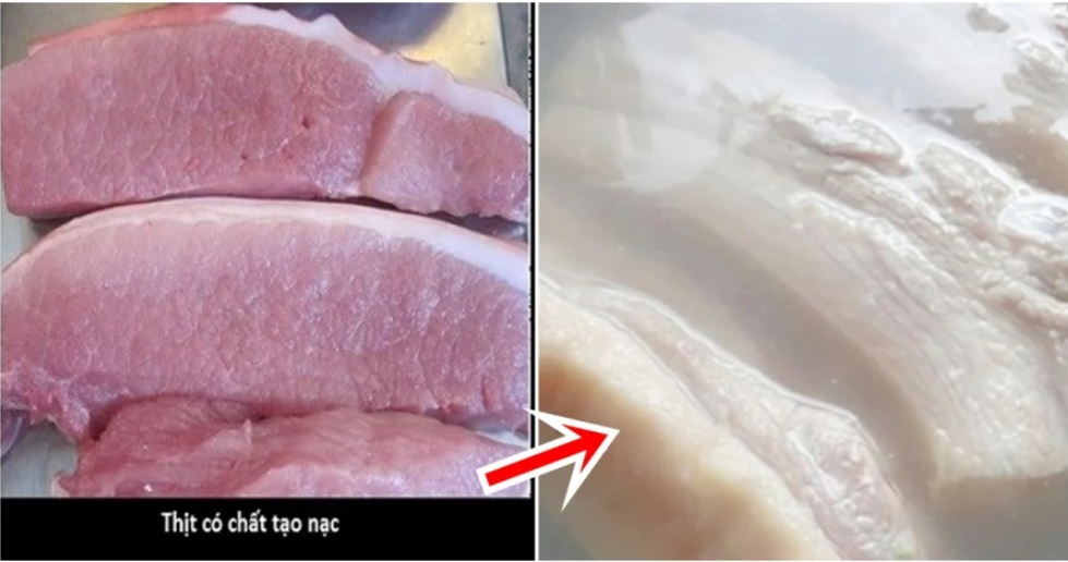 Mua thịt về làm thêm bước này đảm bảo thịt tự đào thải độc tố, sạch 100% ăn không sợ nguy hiểm-2