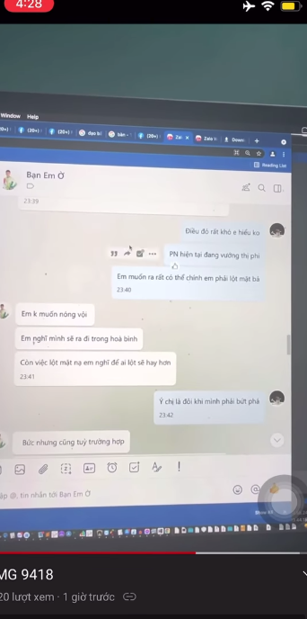 Phía Hồ Văn Cường đang ở cơ quan điều tra để trình báo sau ồn ào bị hacker công khai tin nhắn cầu cứu thoát khỏi Phi Nhung-4